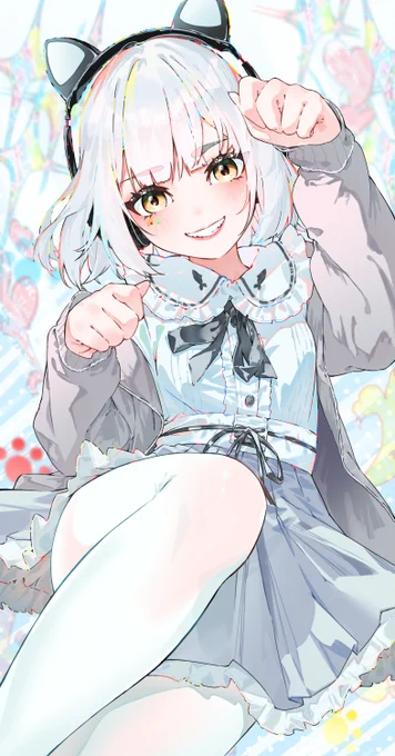 #のえる絵る 