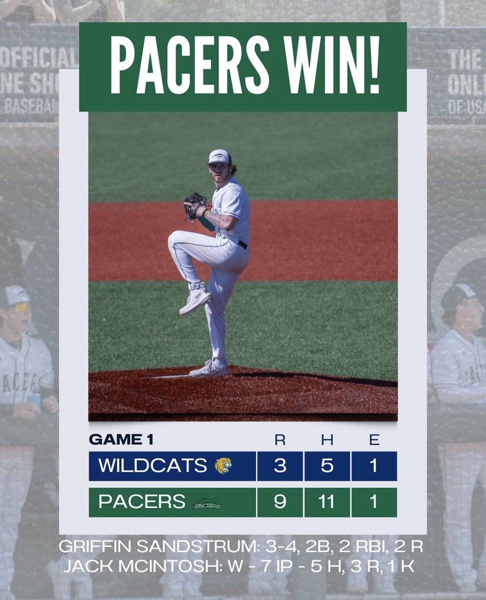 WPU Baseball tweet media