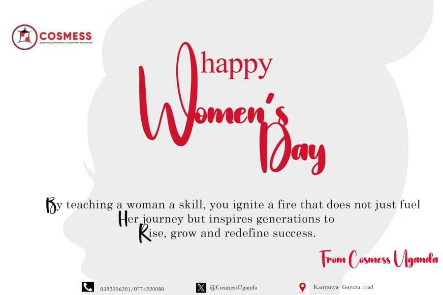 cosmessug's tweet photo. Let’s celebrate the mothers of the nation  
Happy women ‘s day #WomensDay #foryoupage #women #girlchild https://t.co/JVkKbncLQy