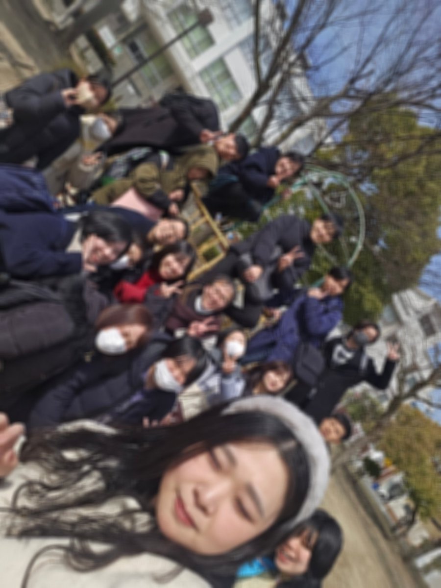 gu_choir tweet picture