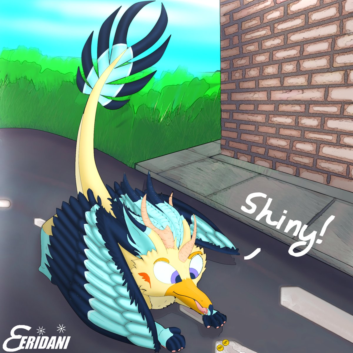 EpsilonEridani3's tweet photo. Artfight 2024 attack on Zazou (Thankyou for letting me draw your OC!) #Artfight #Artfight2024 #furry #griffon #oc #Zazou https://t.co/ZuFHqQAVOl