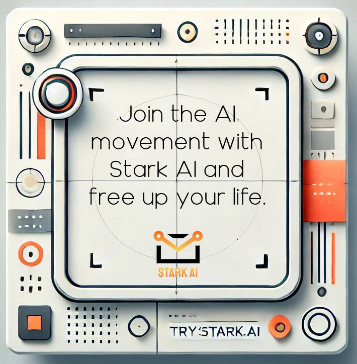 trystarkai's tweet photo. Those daily emails can add up, but with Stark AI, you can handle them in less time than it takes to walk the dog. Let the future of work lighten your load. 

#StarkAI #EfficientWorkflow #Automation #SmartTech #TimeSavers #FutureOfWork https://t.co/xfSmIWYquu