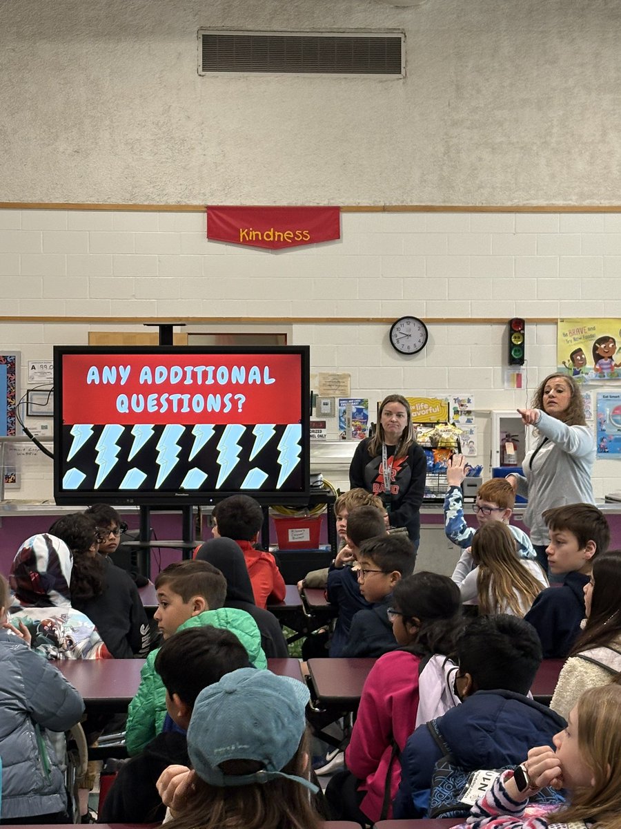 Erin May at OCE (@erinkelleymay) on Twitter photo Thank you to Lufkin Road Middle School for visiting our fifth graders to get them excited about middle school! Ms. Hanna got our students so pumped for the transition!⚡️ ⚡️ ⚡️ <a href="/EHannaPSU/">Elizabeth Hanna</a> <a href="/lufkintweets/">Lufkin Road Middle School</a> <a href="/OliveChapelElem/">Olive Chapel Elementary School</a> Thank you to Lufkin Road Middle School for visiting our fifth graders to get them excited about middle school! Ms. Hanna got our students so pumped for the transition!⚡️ ⚡️ ⚡️ <a href="/EHannaPSU/">Elizabeth Hanna</a> <a href="/lufkintweets/">Lufkin Road Middle School</a> <a href="/OliveChapelElem/">Olive Chapel Elementary School</a>
