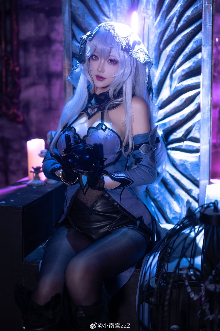 Cosplaybbling's tweet photo. 🪻🪻 https://t.co/4p4Hm2sM2R