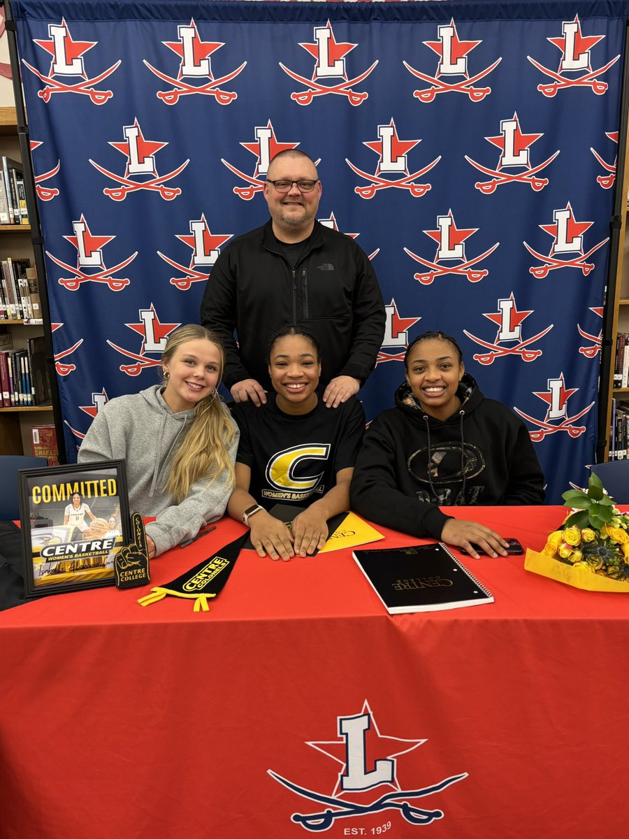 Dennis Campbell (@denniscampbell_) on Twitter photo Congratulations to <a href="/belle_combs11/">Isabelle Alabama Combs</a> on her signing to play College basketball at Centre College. Can’t wait to see you play. Your best is still to come! Congratulations to <a href="/belle_combs11/">Isabelle Alabama Combs</a> on her signing to play College basketball at Centre College. Can’t wait to see you play. Your best is still to come!