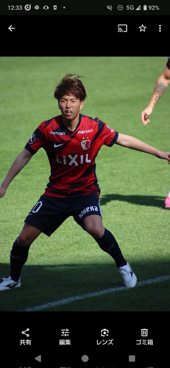 スタメン発表まであと90分

柏の小泉潰しに指名されるのは…
いま舩橋がアツい
とにかく熱い

背番号20のユウが黒子のように活躍すれば柏を倒せる

#鹿島アントラーズ