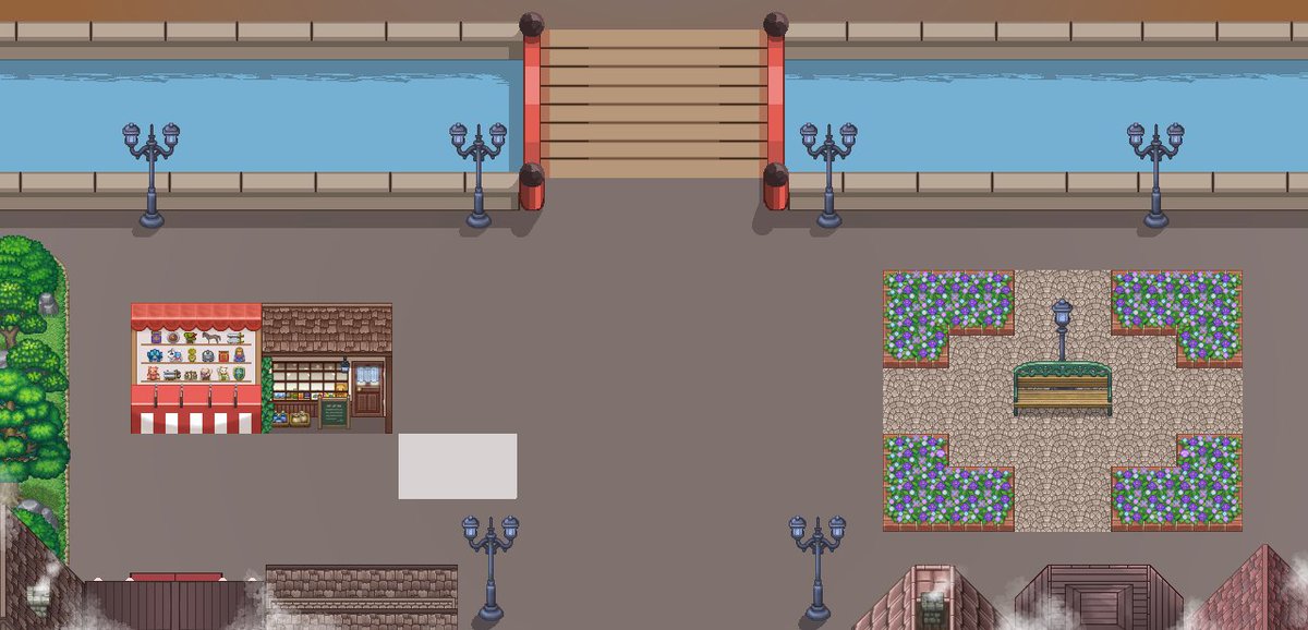 【記念撮影場所について】#ななわるさん
本日19:30より予定しております記念撮影についてご連絡です。
撮影場所はマップ内2カ所を予定しております。
①マップ上部『夜の海』
②マップ下部『昼の♨射街』
①→②の順で撮影いたします。ご参加いただける方はまず①にお集まりください。