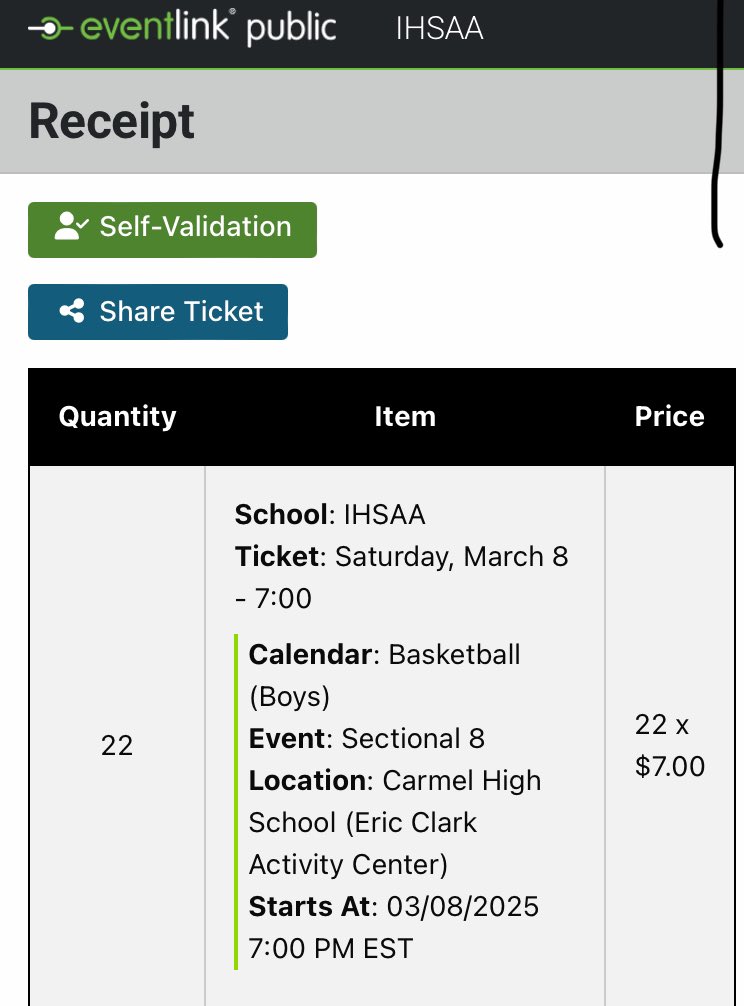 20 tickets for any former <a href="/MillerBoysBBall/">Miller Boys Basketball</a> player or student for tomorrow night at Carmel. Get at me for a ticket 

Players &amp; coaches deserve the support tomorrow night. POWER OF THE UNIT #beateverybody

Spread the word <a href="/MillerNationAD/">The Noblesville Millers</a> <a href="/CoachMac_1/">Scott McClelland</a> <a href="/corby_mertens/">Corby Mertens</a> <a href="/MillerVoiceNDCB/">Craig Adkins 🎤🏀⚾️🏈</a>