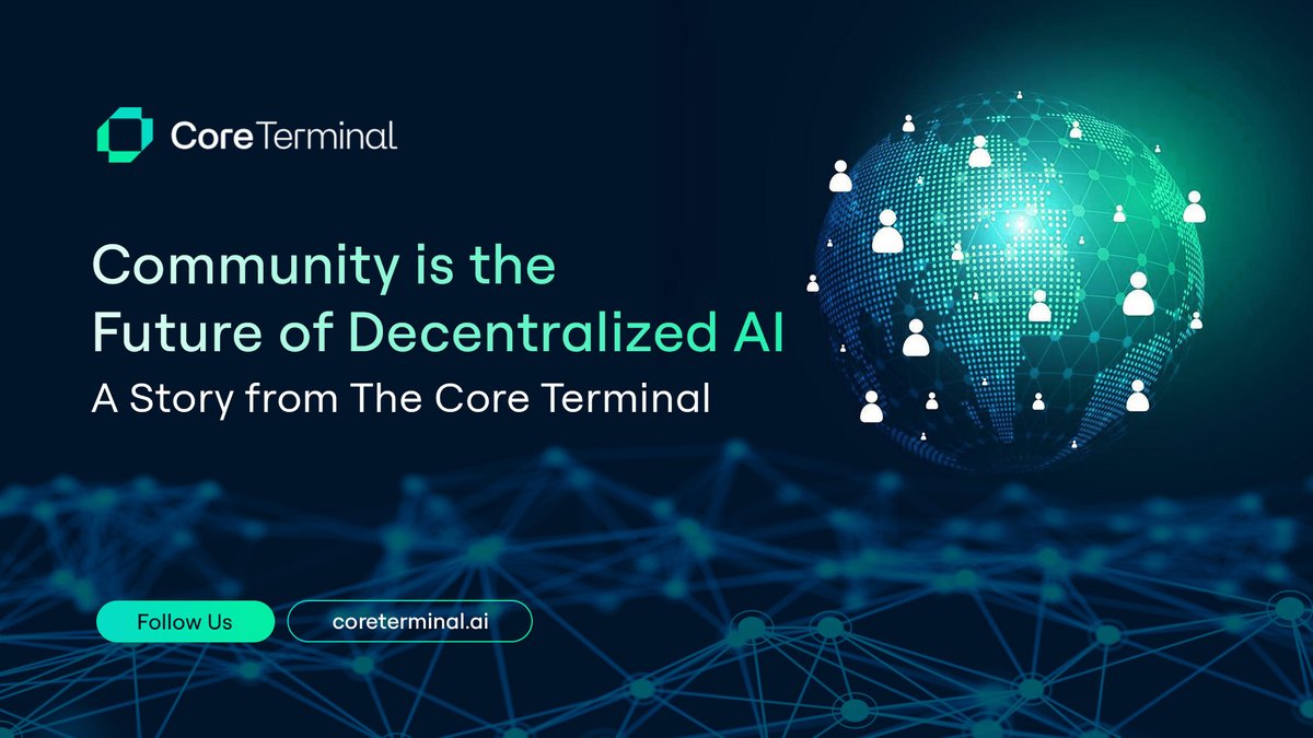 Core Terminal tweet media