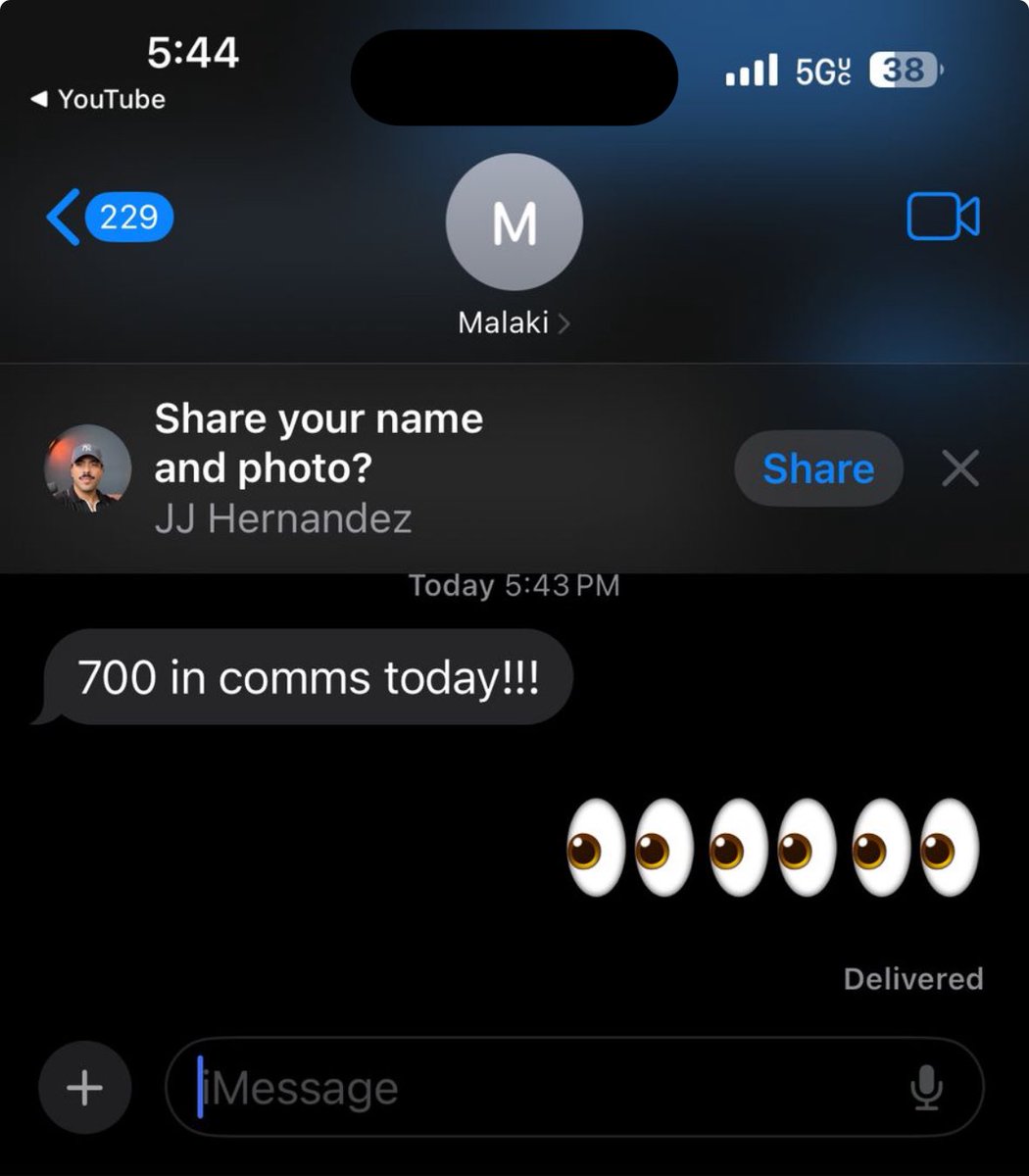 JJ Hernandez tweet media