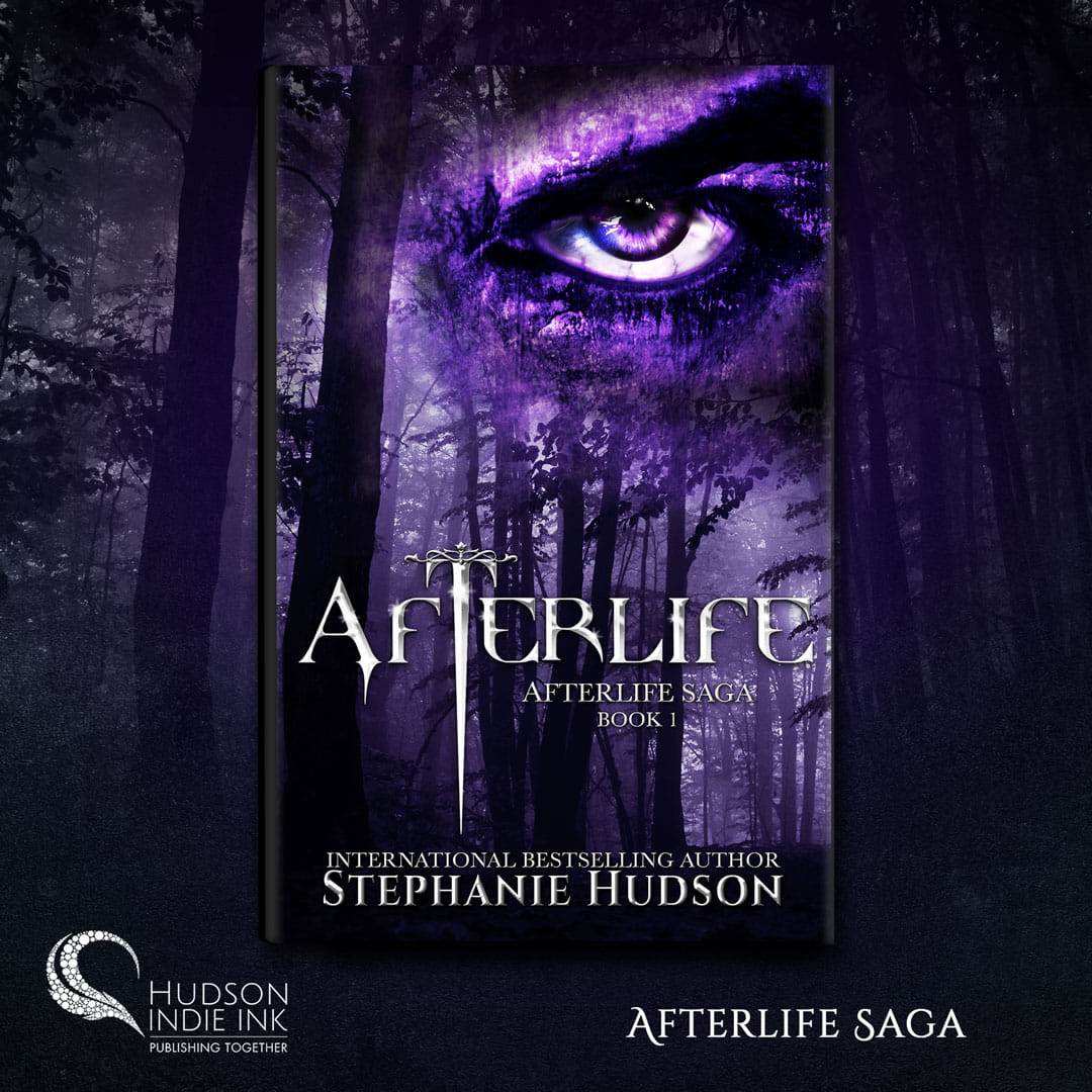 🔥 FREE EBOOK ALERT!  AFTERLIFE (Book 1) – Dark Fated Mate Paranormal Romance by Stephanie Hudson is FREE on Kindle!  A supernatural king searching for his fated queen  Action, suspense &amp; steamy romance  Start the epic 12-book Afterlife Saga today—FOR FREE!  Grab your copy now!