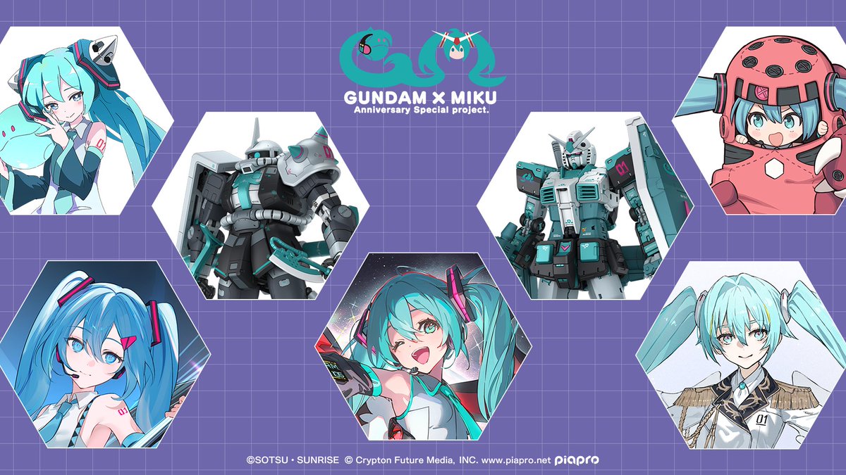 ガンダム45周年 (@gundam_45th) on Twitter photo ◤◢◤◢◤◢◤◢◤◢◤◢◤◢◤◢◤◢
#ガンダム 45周年× #初音ミク コラボ
追加解禁情報➁
コラボイラスト多数公開🎨🖌️
◤◢◤◢◤◢◤◢◤◢◤◢◤◢◤◢◤◢
様々なクリエイターによる
スペシャルなイラストが完成!
その他コラボ情報は⇩
gundam.info/feature/g45th-…
#ガンダムミク ◤◢◤◢◤◢◤◢◤◢◤◢◤◢◤◢◤◢
#ガンダム 45周年× #初音ミク コラボ
追加解禁情報➁
コラボイラスト多数公開🎨🖌️
◤◢◤◢◤◢◤◢◤◢◤◢◤◢◤◢◤◢
様々なクリエイターによる
スペシャルなイラストが完成!
その他コラボ情報は⇩
gundam.info/feature/g45th-…
#ガンダムミク