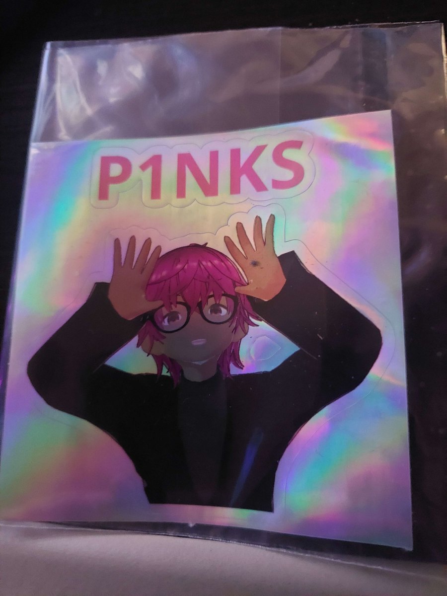 P1NK 👀 tweet media