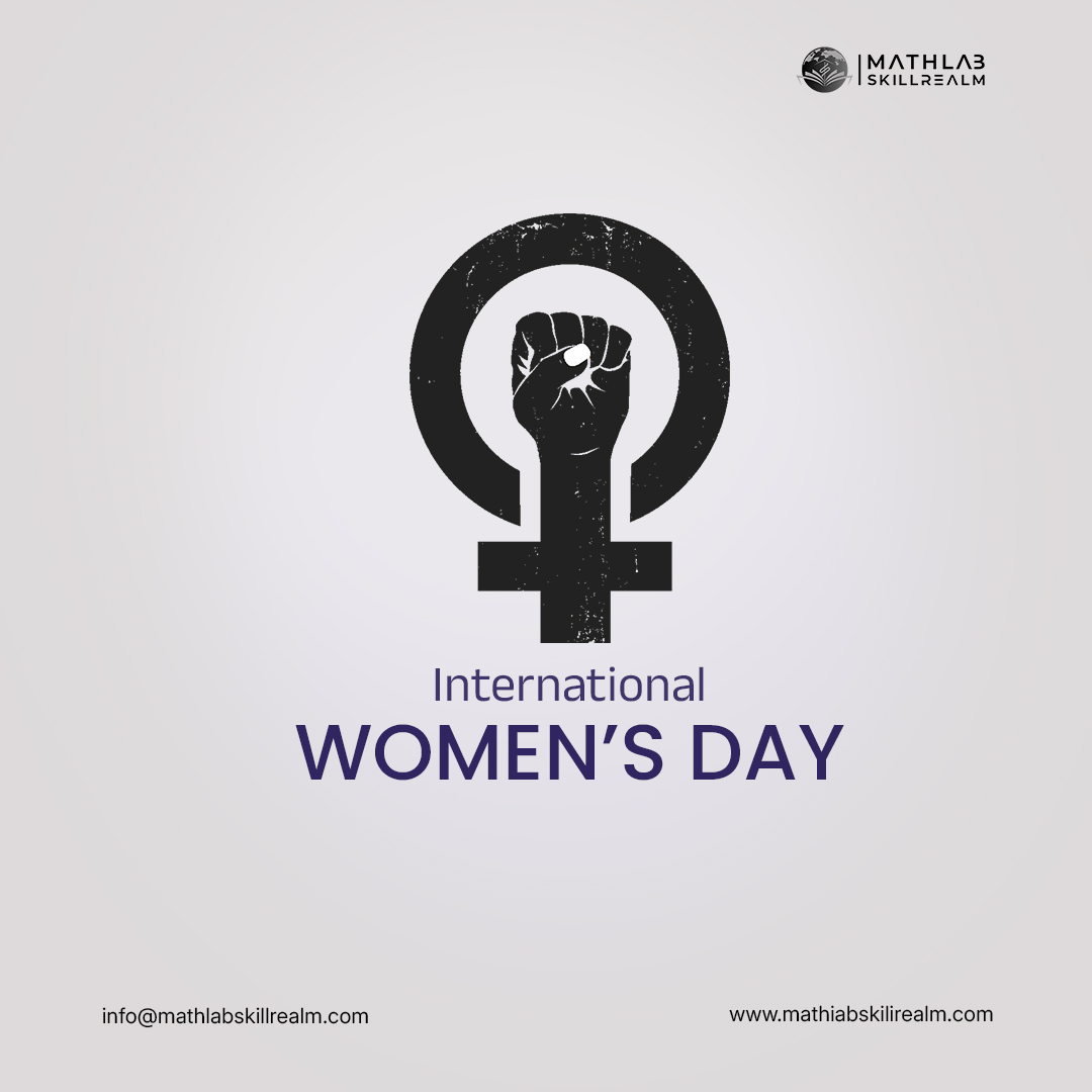 MathLab_MSR's tweet image. &quot;Empowered women empower&apos;s the future! This InternationalWomensDay, let&apos;s celebrate the strength, intelligence, and resilience of women shaping the world.&quot; 
  #MathlabSkillrealm #WomensDay2025 #EmpowerHer #internationalwomensday
