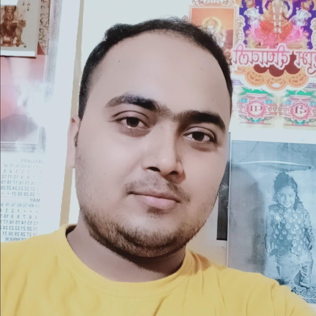 RahulCh36905684's tweet photo. #NewProfilePic https://t.co/HdTgS8Uba1