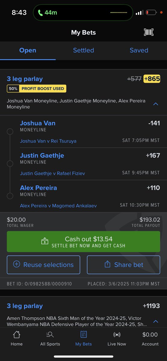 eddi0921's tweet photo. @BussinWTB @FanDuel @FDSportsbook Thebeaninthemix https://t.co/jlLWhlFFWe