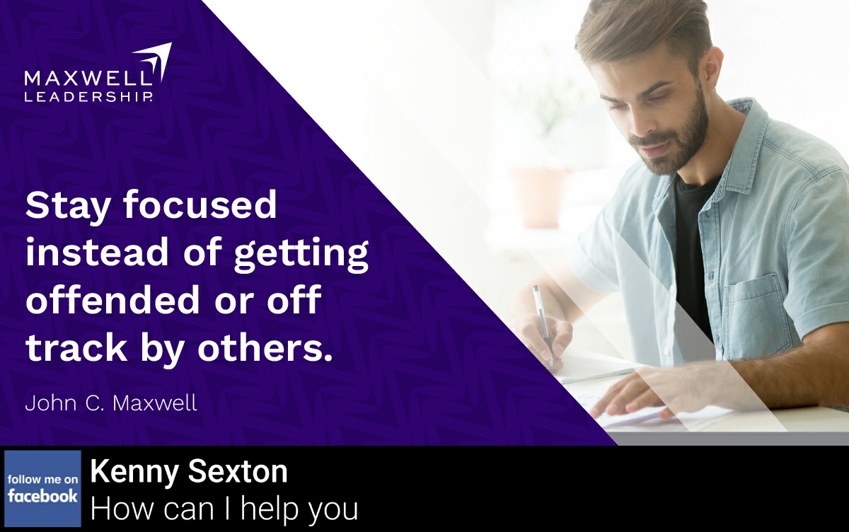 kennysexton's tweet photo. To stay focused, set milestones along the way. https://t.co/swxVeZh3ds