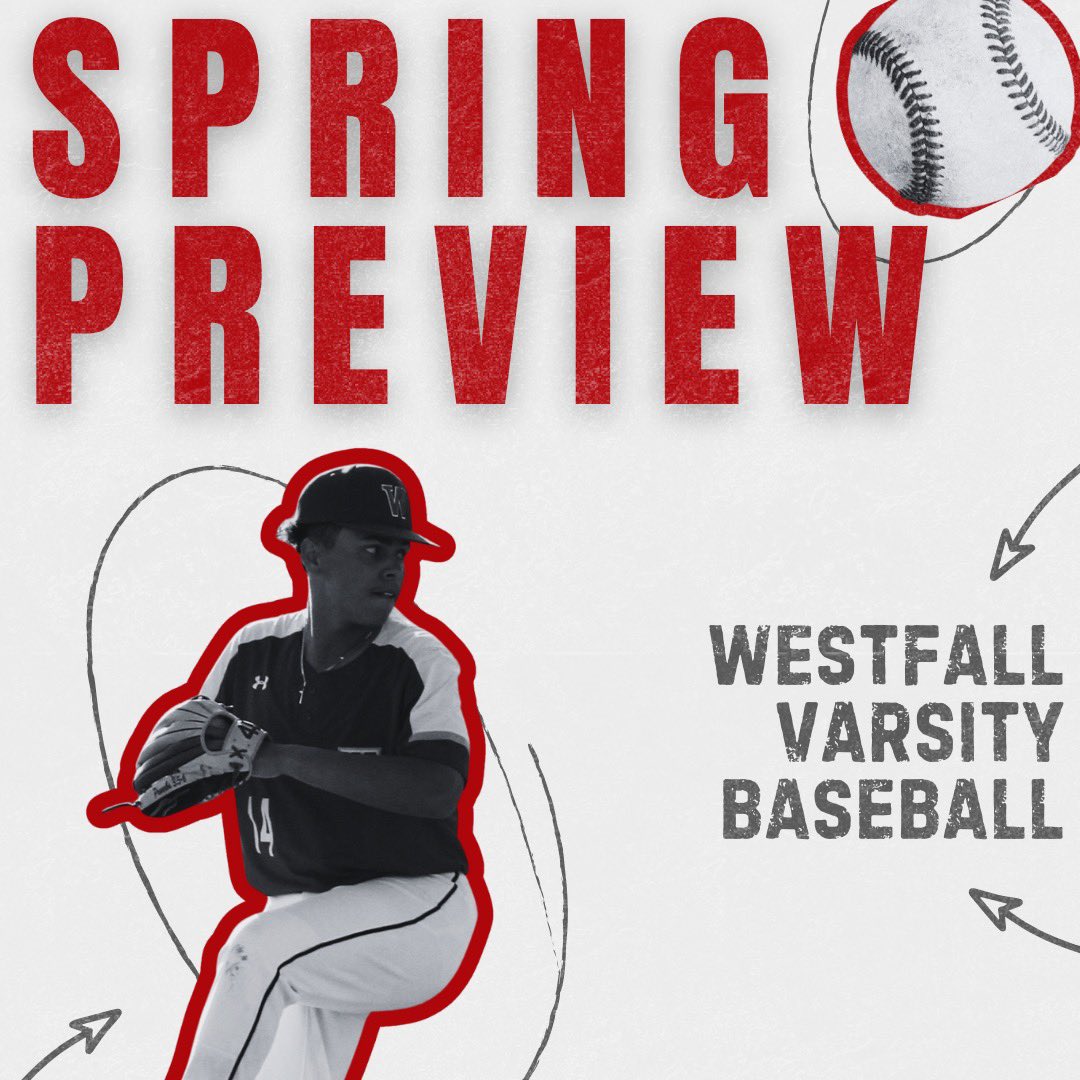 Westfall Baseball tweet media