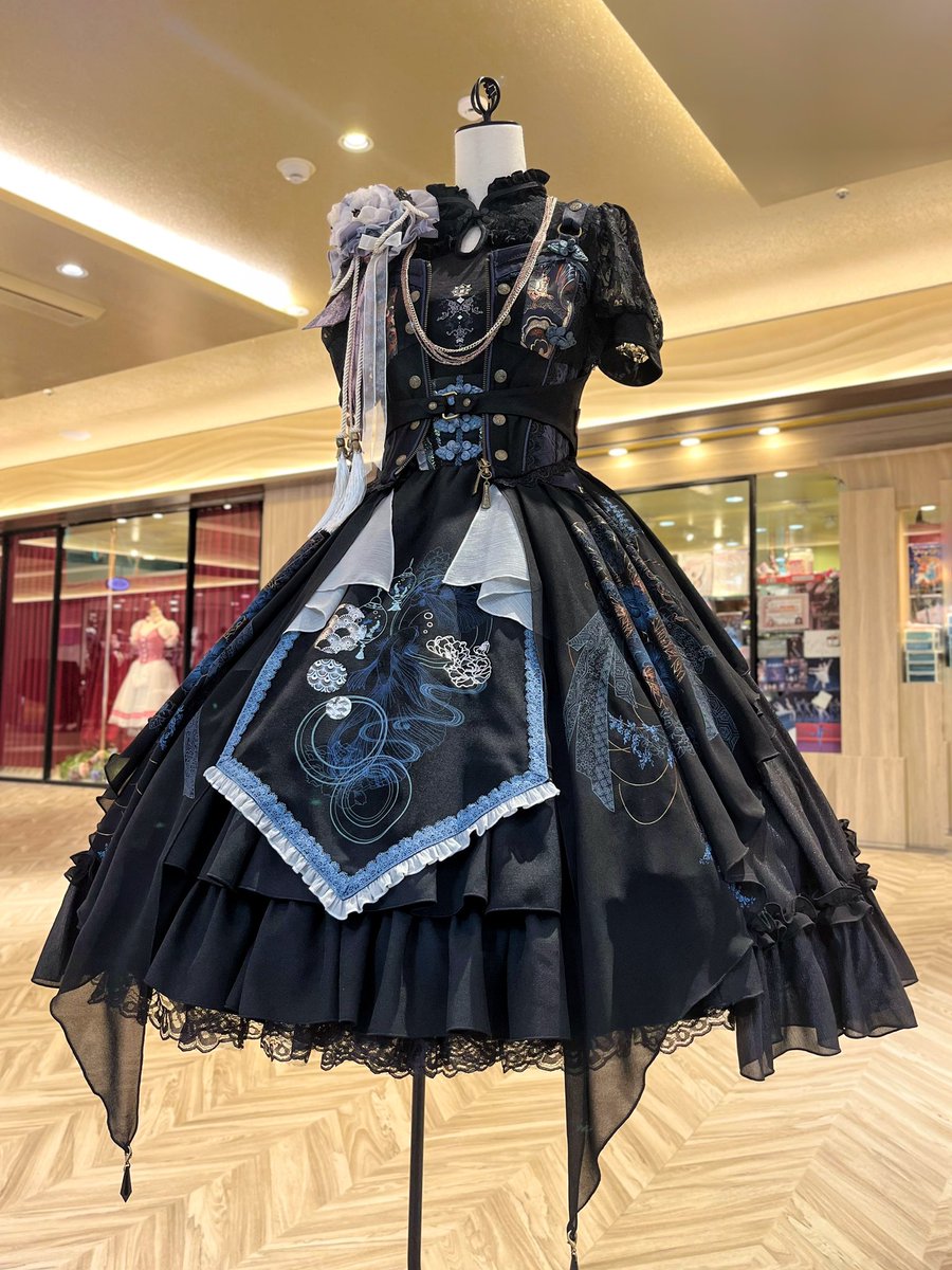 琉金幻想 スカート（??? ?????? ✖︎☨♡☨新宿サブナード店 