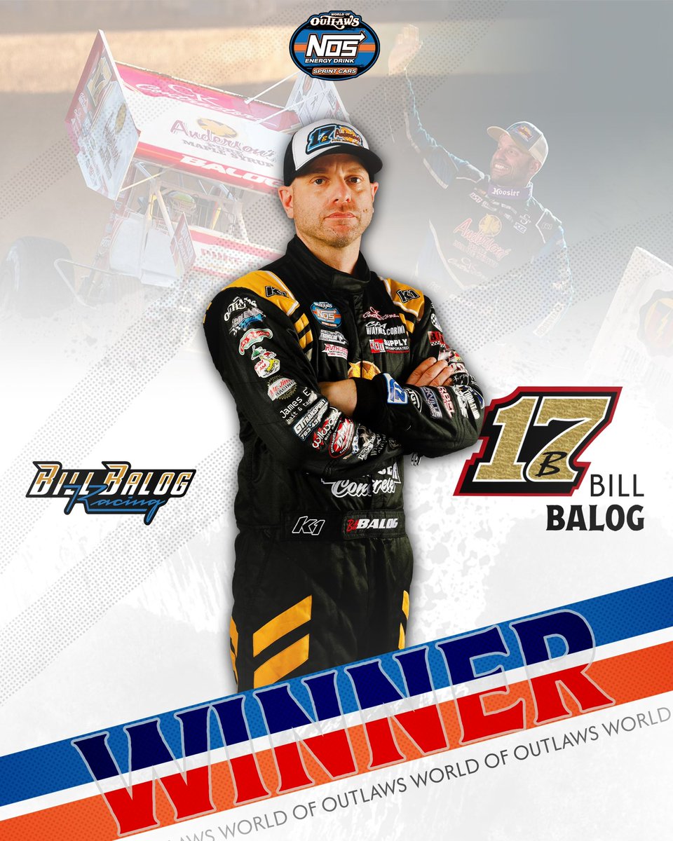 World of Outlaws tweet media