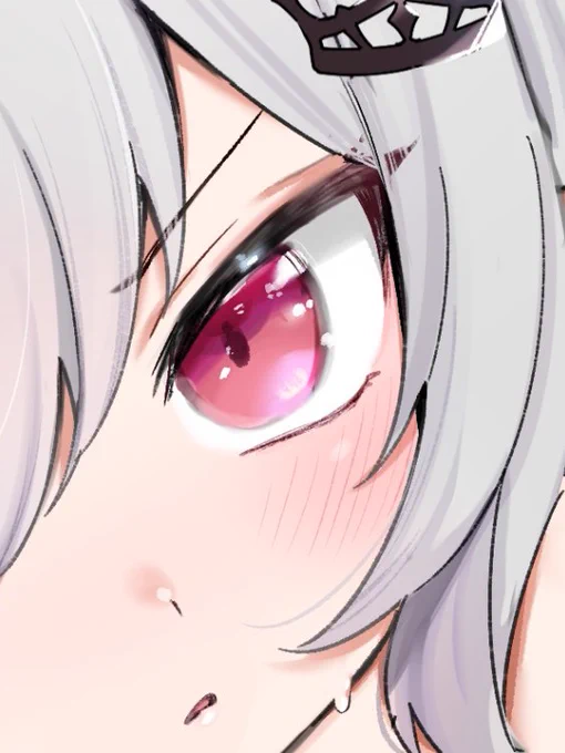 目だ 