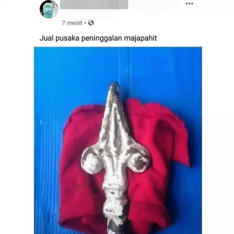 botolbengsin's tweet photo. dikit dikit pusaka, mukak kau kek artefak https://t.co/lMet56gdQe