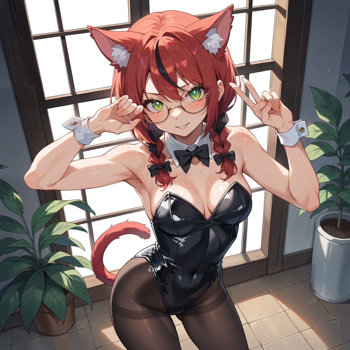Kaoriya_IArt's tweet photo. 🔥 Another bunny suit? Oh yes! 🔥

Sleek, bold, and dangerously cute~ 😈🐰 Here's a sneak peek of my latest set! Full SFW &amp; NSFW versions are available on Patreon! LINK IN BIO 🔗

➡️ Join now for instant access!

Every like and RT are greatly appreciated! ❤️✨ https://t.co/iE8vfKGJZs