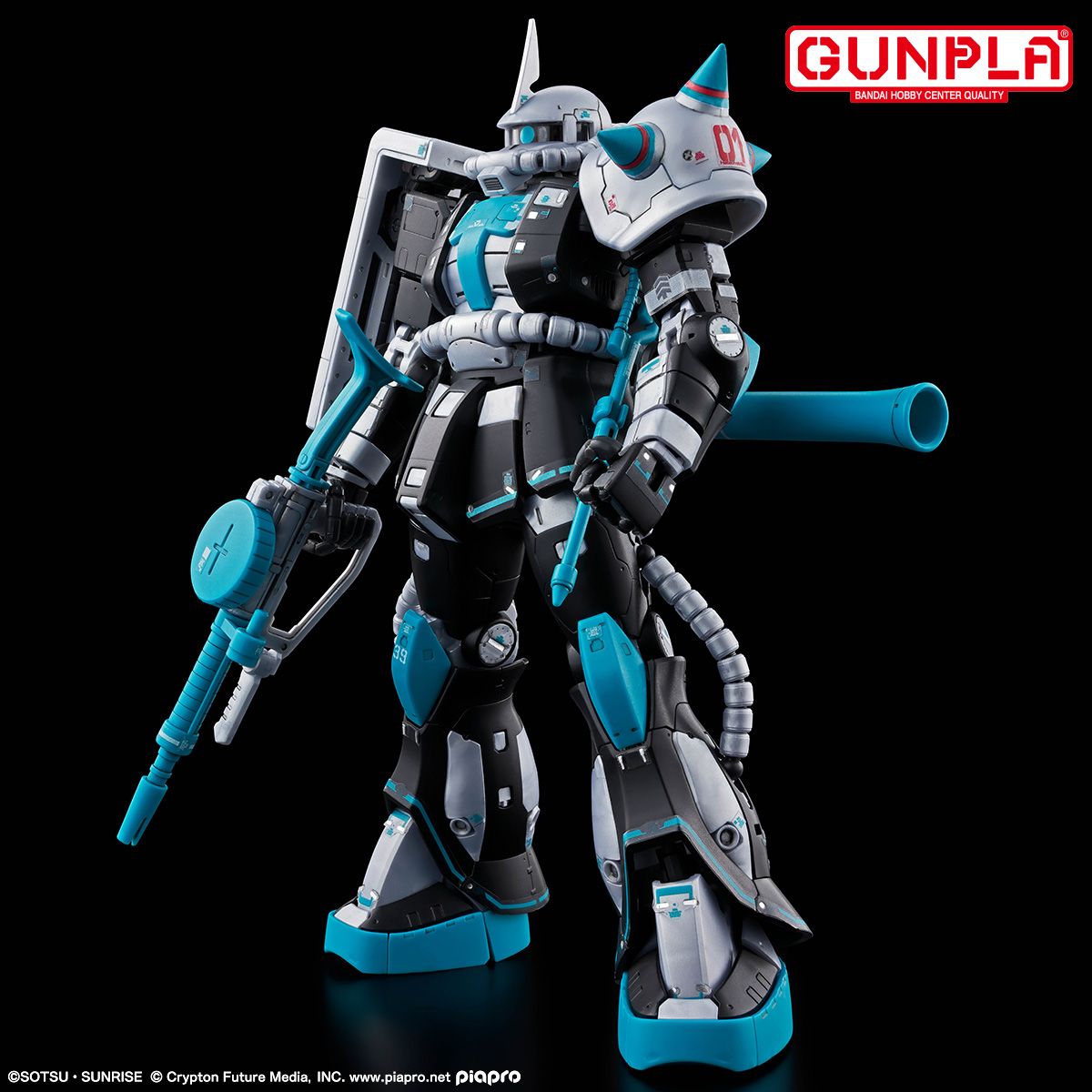 ガンダム45周年×初音ミク まとめ売り ガンダム45周年×初音ミク まとめ売り