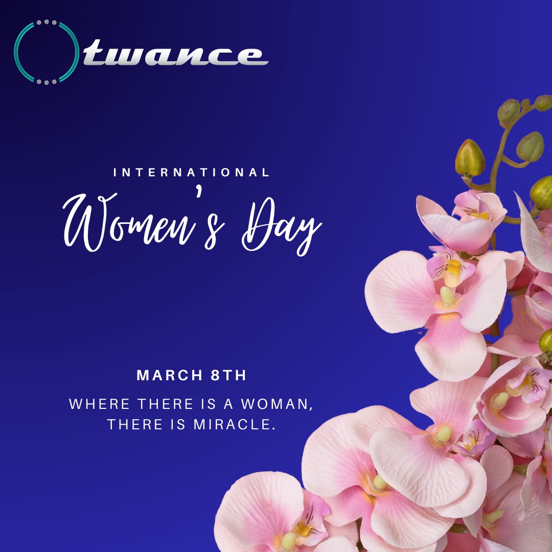 twance_audio's tweet photo. Happy International Women's Day

#WomensDay 
#women #celebration #wearabletech #datacable #datacableiphone #makeinindia https://t.co/QNCO5jdcNs