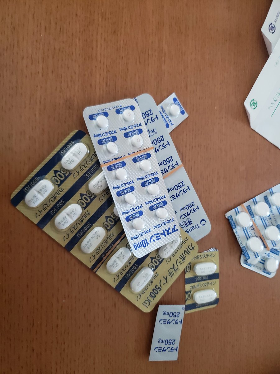 風邪じゃなくてコロってました🤒  
しんどい😵‍💫