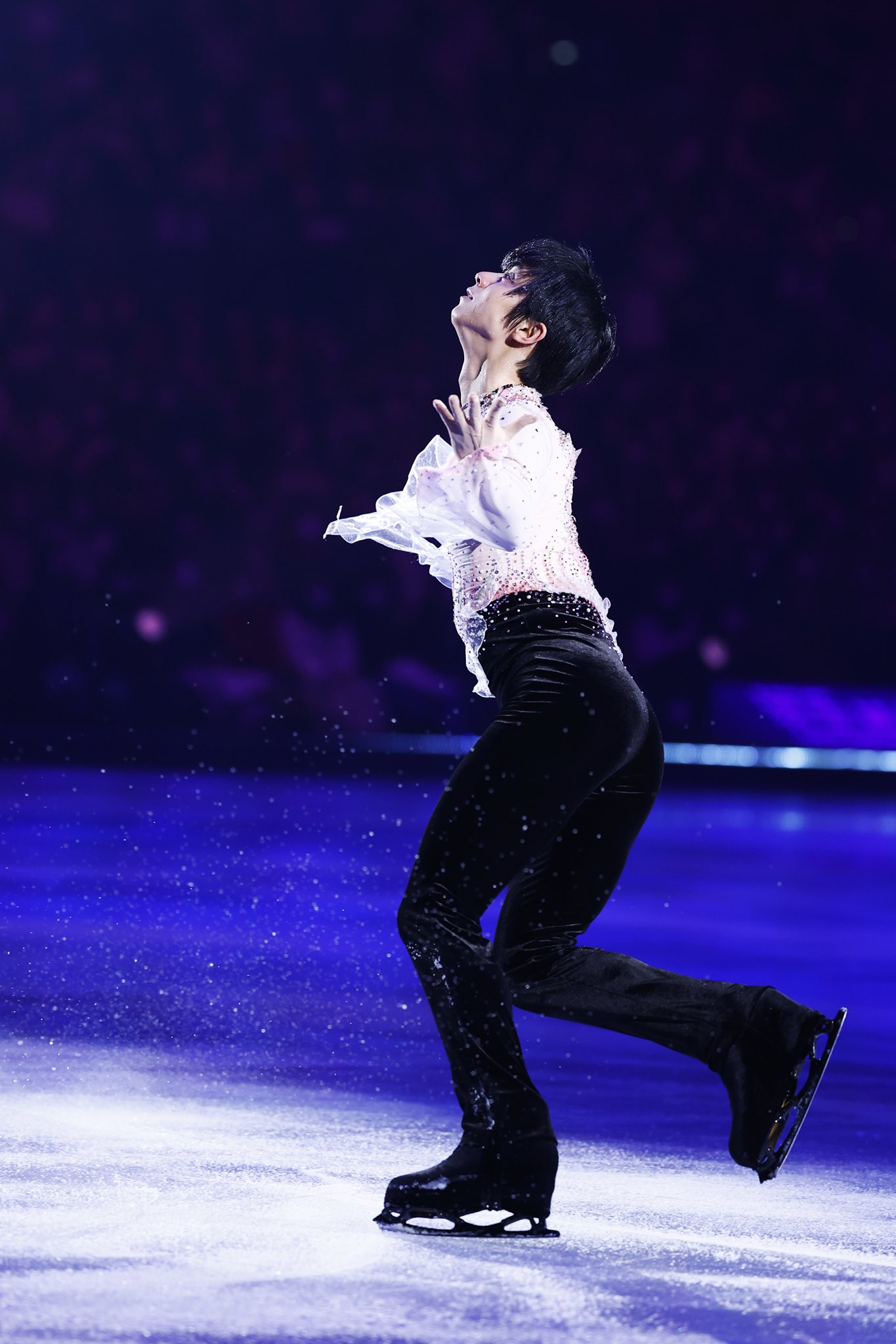 東和薬品 presents 羽生結弦 notte stellata 2025【公式】 on X