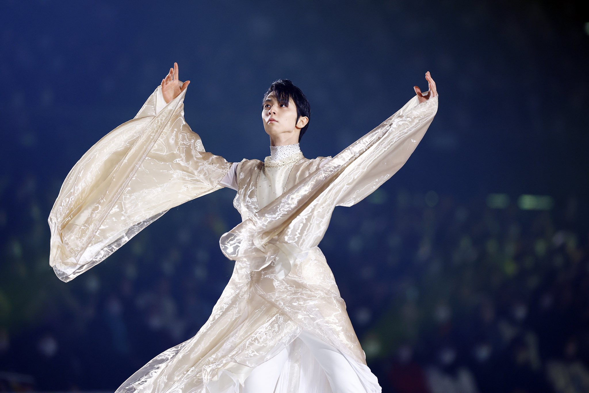 羽生結弦 notte stellata 2025 キルティングバッグ | 日テレ