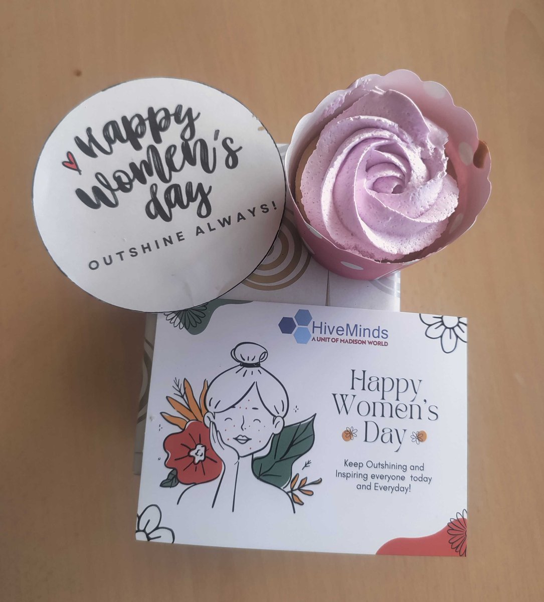 _hiveminds's tweet photo. ⭐ Outshine &amp; Accelerate Action ⭐

This Women’s Day, we celebrated the strength &amp; brilliance of women—through stories, reflections &amp; heartfelt appreciation. Today &amp; always, we amplify voices, champion growth &amp; accelerate action for a future where every woman outshines. ✨ https://t.co/dFkfb1AmB0
