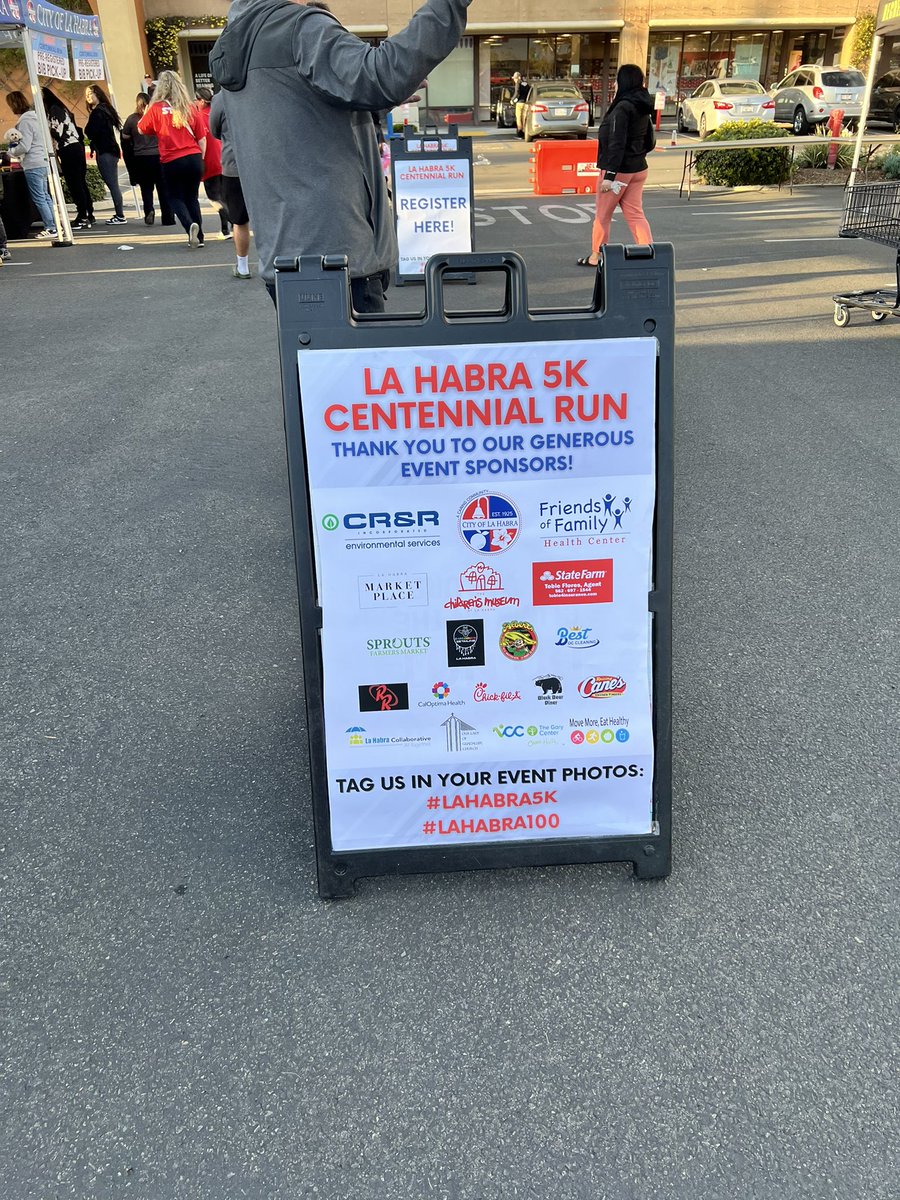 David H. Soto (@dhsoto) on Twitter photo What a great idea by <a href="/LaHabraCA/">La Habra, CA</a> to celebrate the centennial. Collect all the chips and learn about all that La Habra offers. #lahabra100 #lahabra5k Gotta get’em all! <a href="/LaHabraRec/">LaHabraRecDivision</a> What a great idea by <a href="/LaHabraCA/">La Habra, CA</a> to celebrate the centennial. Collect all the chips and learn about all that La Habra offers. #lahabra100 #lahabra5k Gotta get’em all! <a href="/LaHabraRec/">LaHabraRecDivision</a>