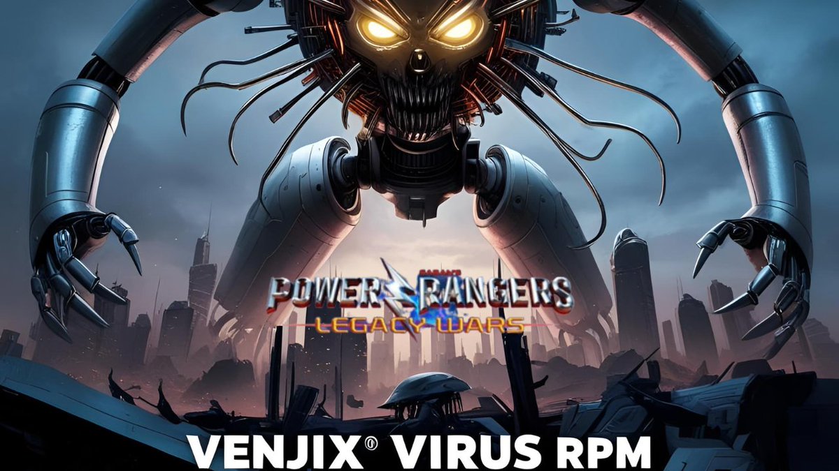 Reboot_ranger's tweet image. Control Alt Delete! | Power Rangers Legacy Wars youtu.be/E41-4fvoHy0?si… via @YouTube 
#ControlAltDelete #PowerRangersLegacyWars