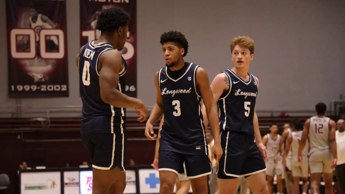 Link Graduate <a href="/COLBYGARLAND1/">COLBY GARLAND #Ea$y M🏀ney</a> had a game-high 24p, 7a, 5r 🆚 Winthrop!
#PartOfThePride🦁