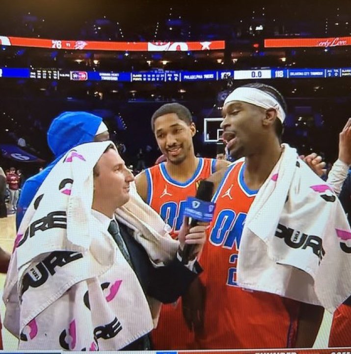 BrandonRahbar's tweet image. Who wore it better?

Like for Nick Gallo, RT for JWill.