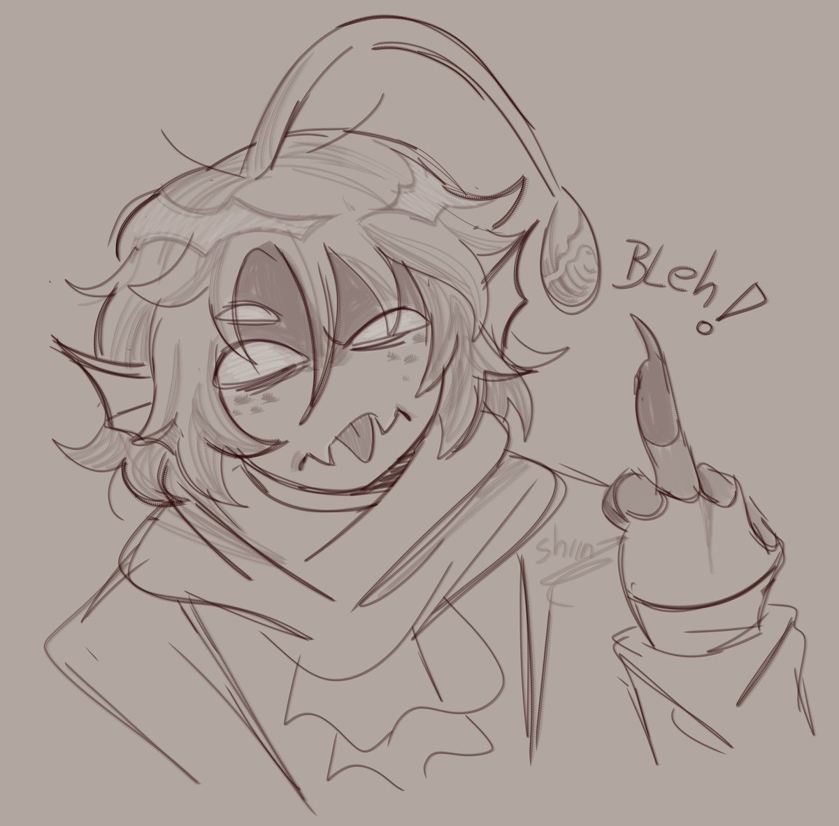 drawing made with Sebastian signature Sebastian shading (??) Sebastian mamajsmssnsjjss Sebastian blushsjsksakiwiww mini ssbby ejsjejesjej