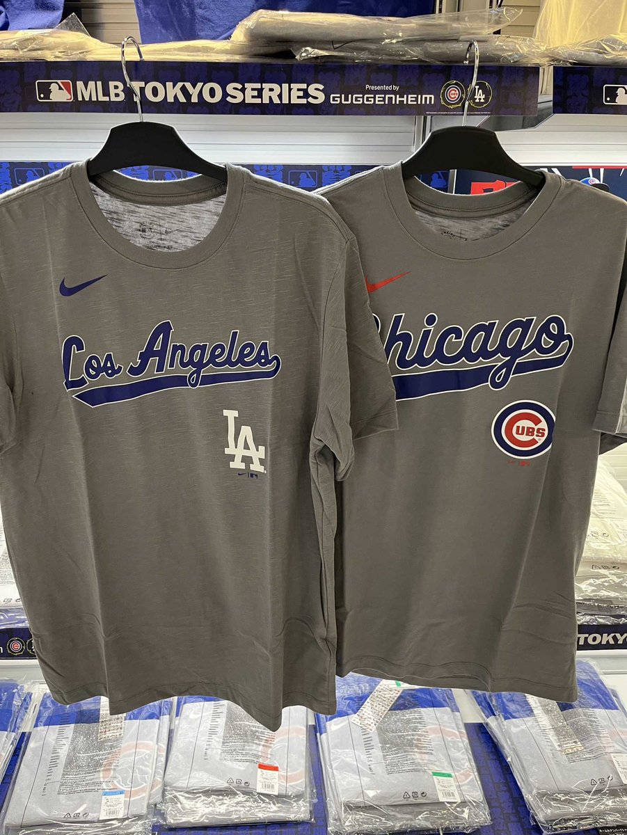 RED_TOKYOTOWER's tweet image. 『MLB TOKYO SERIES 2025 Presented by Guggenheim』開催記念ポップアップ開催中🗼

本日もたくさんの新商品が入荷しています⚾
皆様のご来場お待ちしております！

📍東京タワー フットタウン1階
⏰12:00～20:00
#mlb開幕戦 #大谷翔平 #REDBASE #東京タワー