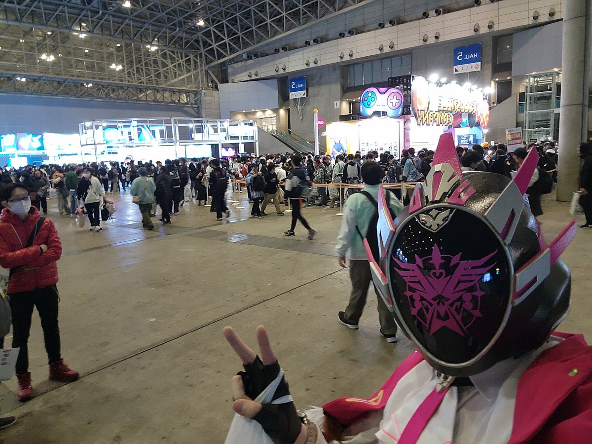 kanmo6161's tweet photo. expoでルイ(ーシュ)のコスプレをしています。良ければぜひ一緒に写真を撮ると嬉しいです‼️
#ルイ姉みてみて #鷹嶺ルイ #hololivefesEXPO25 https://t.co/tiULtx4AZ1