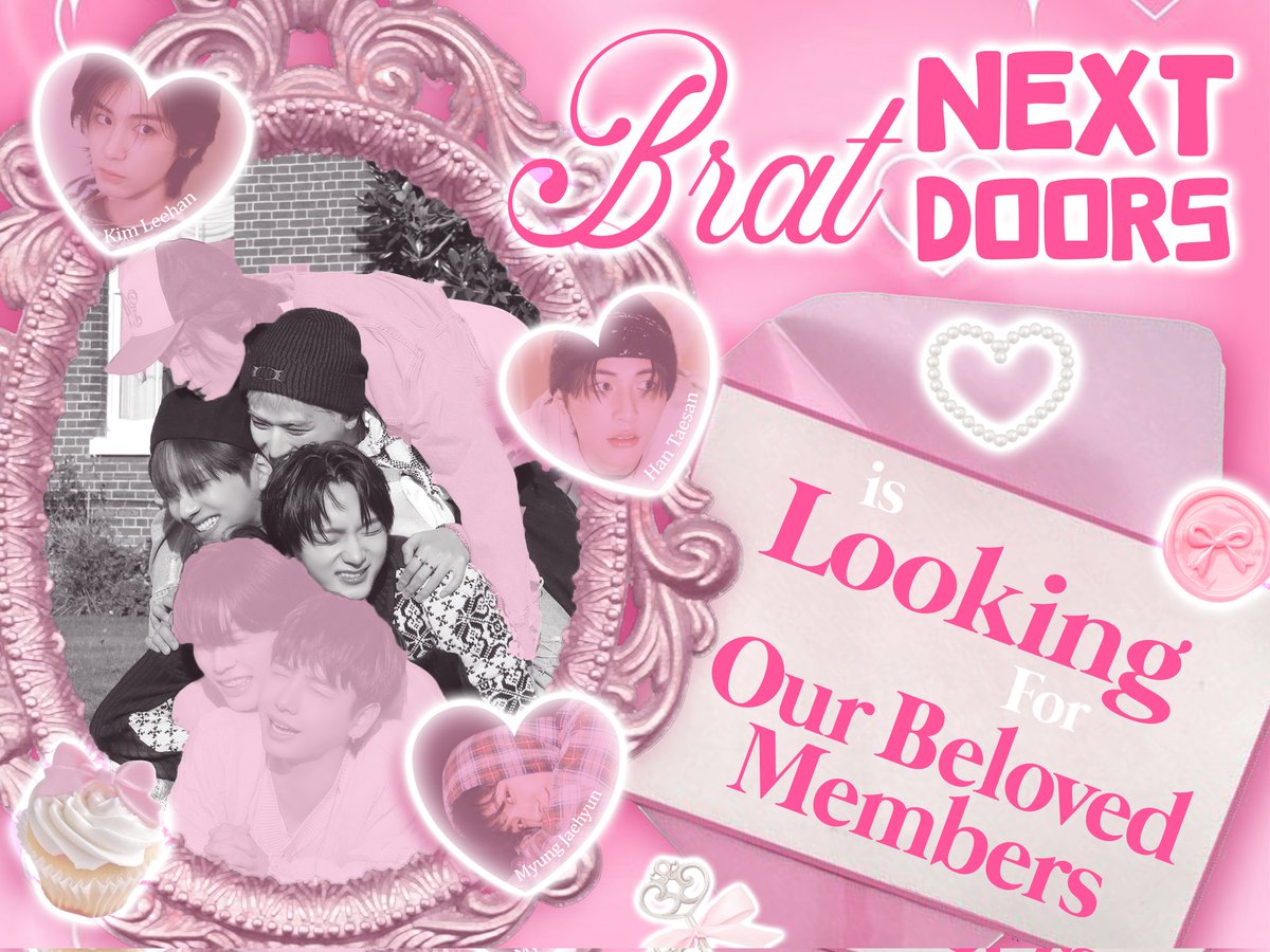 જ⁀➴ We're 𝑩𝑹𝑨𝑻𝑵𝑬𝑿𝑻𝑫𝑶𝑶𝑹𝑺, a little chaotic but full of love! —𝘶𝘩-𝘰𝘩!・・・we’re missing our 𝒃𝒓𝒂𝒕𝒔 to complete our little home. If you're out there, come home already! Oh, and we're also looking for another 𝑺𝑸/𝑶𝑨 to be friends with! ₊˚⊹ ᰔ