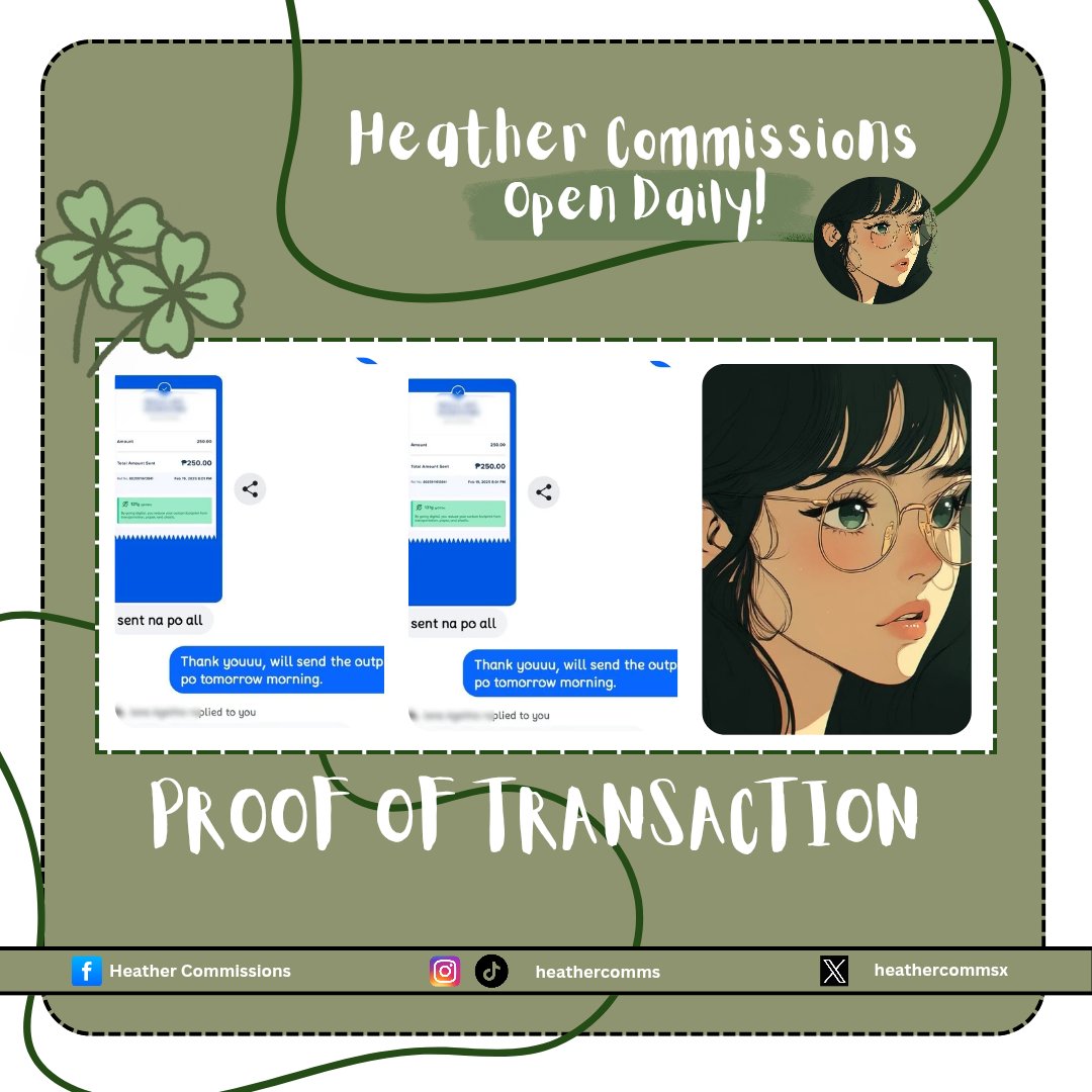 ── .✦ 𝖲𝖾𝖼𝗎𝗋𝖾𝖽 𝖼𝗈𝗆𝗆𝗂𝗌𝗌𝗂𝗈𝗇𝗌
જ⁀➴ #commissionerheather_proofs

Yay! Another essay commission task was accomplish worth Php 250. 𝙏𝙝𝙖𝙣𝙠 𝙮𝙤𝙪!

.𖥔 ݁ ˖ I am always open for 𝙤𝙥𝙚𝙣 𝙛𝙤𝙧 𝙧𝙪𝙨𝙝 &amp; 𝙣𝙤𝙣-𝙧𝙪𝙨𝙝 𝙘𝙤𝙢𝙢𝙞𝙨𝙨𝙞𝙤𝙣𝙨.