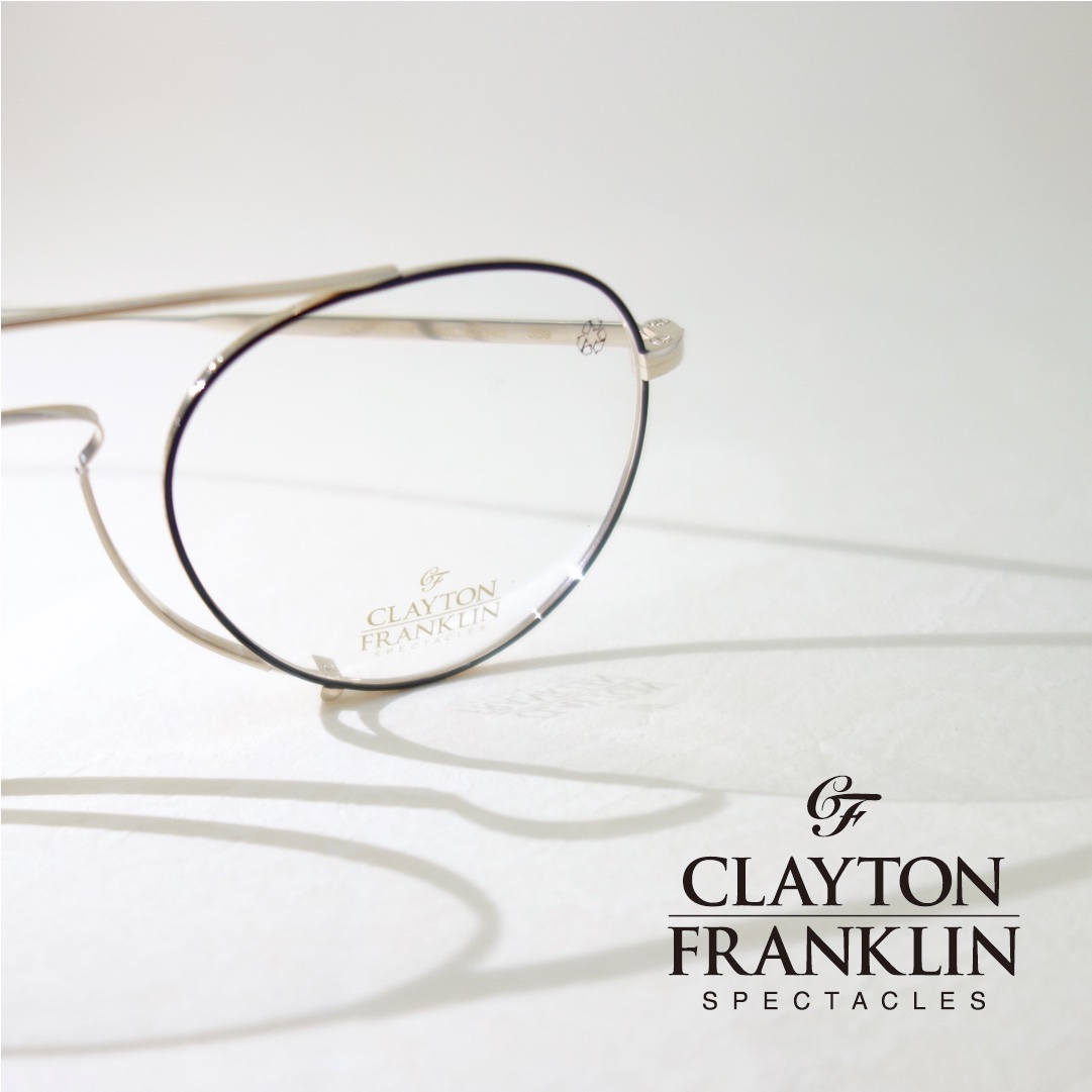 【　CLAYTON FRANKLIN トランクショーのお知らせ　】
ブログ更新しました！
トランクショーは本日より3月30日(日)までの開催です。
ぜひ足をお運びくださいませ！
↓↓↓
east.e-obj.jp/?eid=1324754