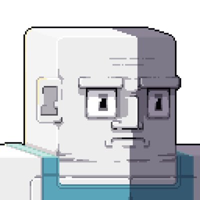 #NewProfilePic Blok, got many quests for you nerds