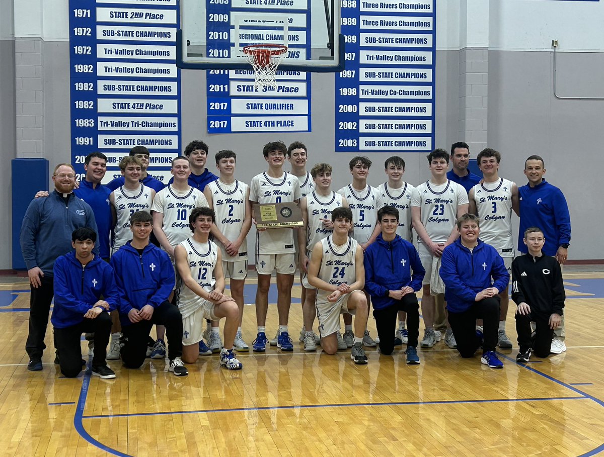SUB-STATE CHAMPS!