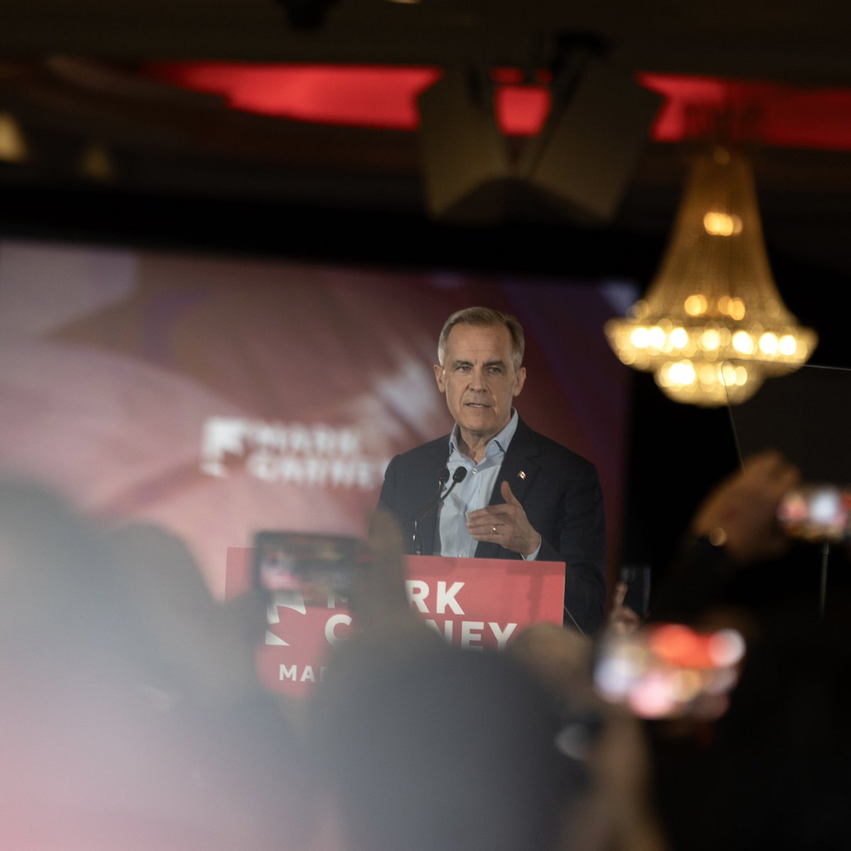 I’m standing here tonight because Canada has given me everything — my family, my education, my values.

And now I’m ready to give Canada my all.