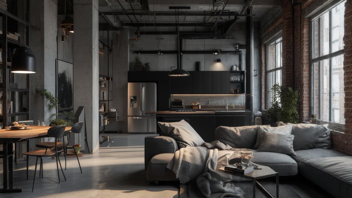 Fynnndes's tweet image. Moody, modern, and mesmerizing.
#CreativeWorkflow #DesignFeedbackDoneRight #CCReviewFlow #ArchitecturalDesign #InteriorDesign