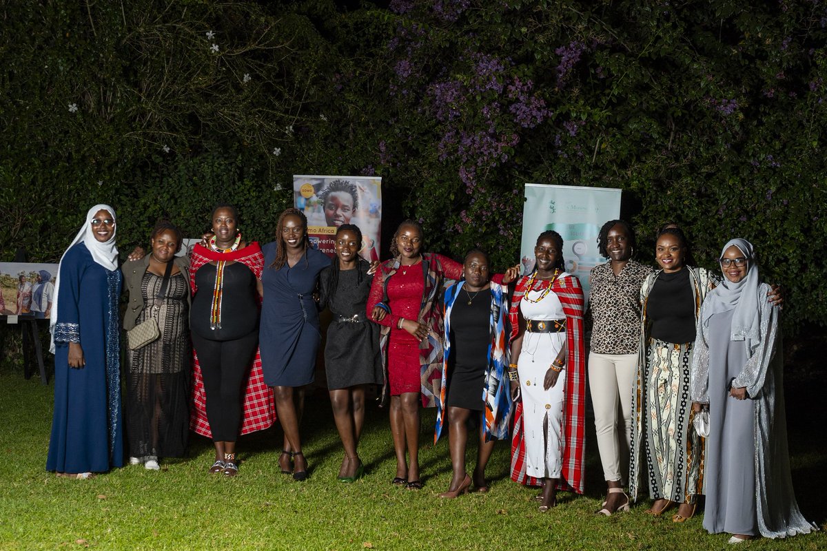 #FeministDiplomacy | 👩 On the occasion of International Women Day 🚺, we want to pay tribute to amazing people working to improve gender equality.

In Kenya 🇰🇪, France is supporting 15 civil society organisations implementing projects. ✊

➡️ Through our partnership with CREAW,