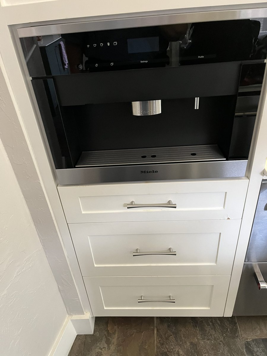 DallasMieleSpec's tweet image. #Miele #CoffeeMachineRepair #Dallas dallasmielespecialist.com
