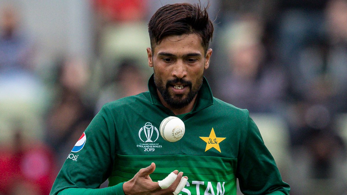 mufaddal_vohra's tweet photo. 🚨 MOHAMMAD AMIR IN IPL. 🚨

- Amir confirms he'll be eligible to play in the IPL from 2026. https://t.co/9B677YUvow